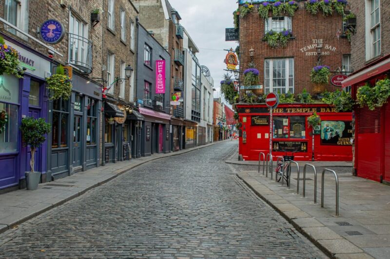 Dublin's Artistic Heart: A Craft and Culture Walk - Discovering Portobello