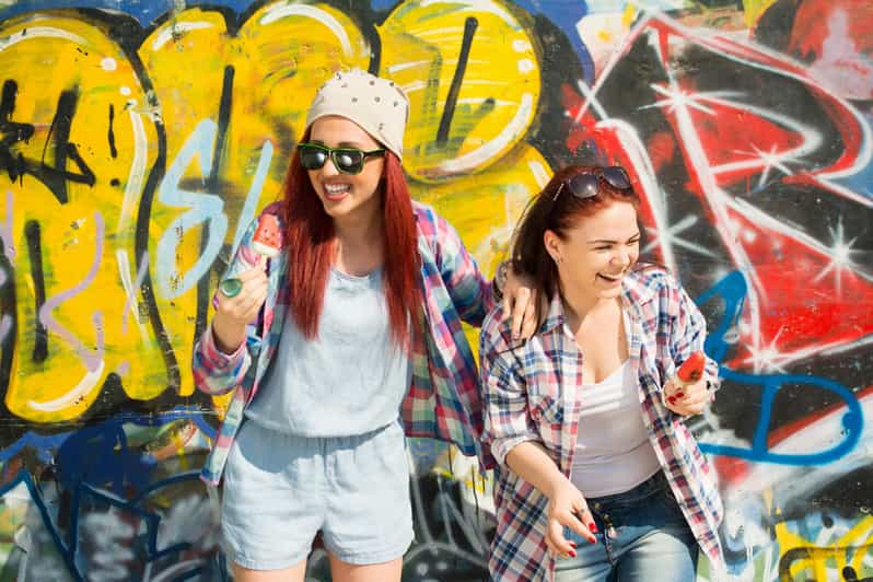 Dublin's Artistic Heart: A Craft and Culture Walk - Vibrant Art Scene