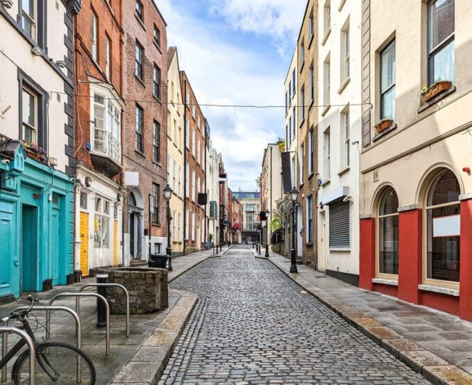 Dublin's Artistic Heart: A Craft and Culture Walk - Booking Information