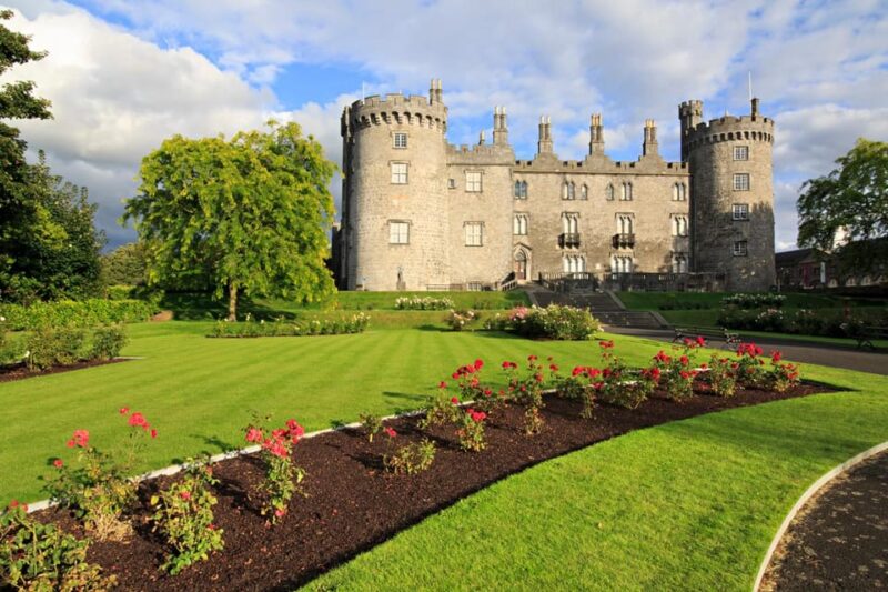 Dublin's Gateway: A Private Full-Day Tour to Kilkenny - Tour Highlights