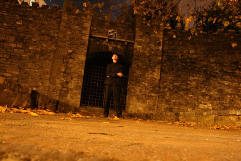 Dublins Haunted History Walking Tour - Key Points