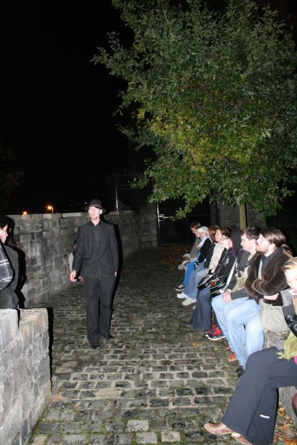 Dublins Haunted History Walking Tour - Ghostly Figures and Tales