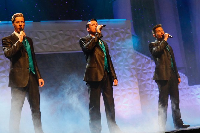 Dublins Irish Tenors and The Celtic Ladies - Diverse Musical Repertoire