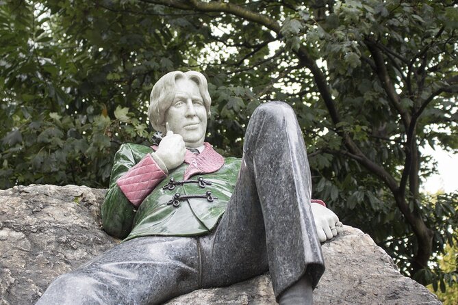 Dublins Literary History: Private Off The Beaten Path Walking Tour - Exploring Literary Landmarks
