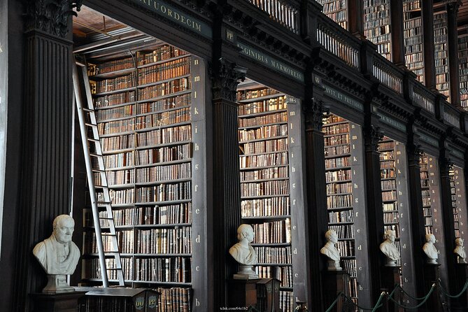 Dublins Literary History: Private Off The Beaten Path Walking Tour - Discovering Hidden Gems