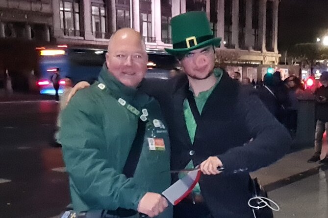 Dublins Private Horror Walking Tour - Maximum 10 People per Tour - Meeting Information