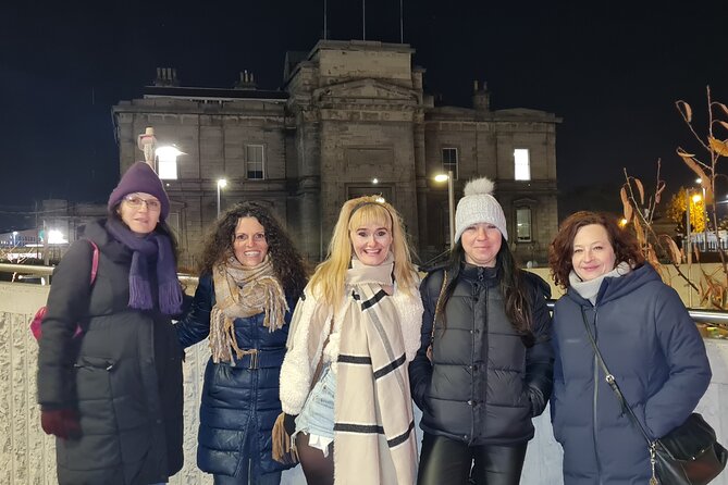 Dublins Private Horror Walking Tour - Maximum 10 People per Tour - Important Considerations