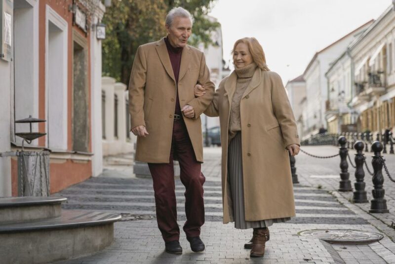 Dublin's Timeless Treasures: A Senior's Historical Walk - Comfort for Seniors