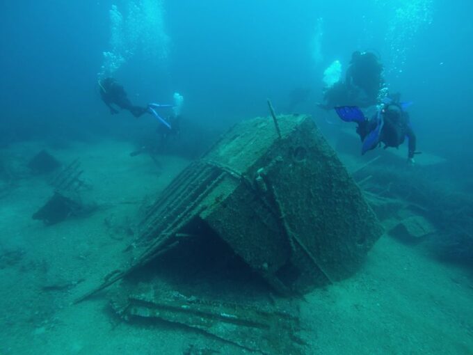 Dubrovnik: 1-Day Diving Package - Meeting Point and Directions