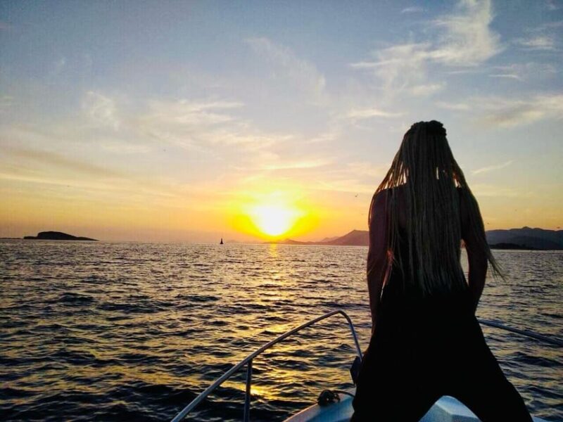 Dubrovnik: 1 Hour Sunset Cruise Around Old City Dubrovnik - Price and Cancellation Policy