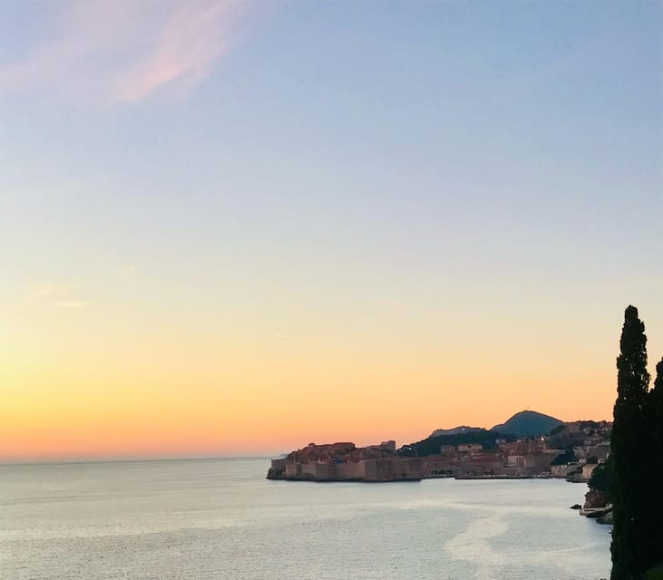 Dubrovnik: 1 Hour Sunset Cruise Around Old City Dubrovnik - Customer Ratings and Feedback