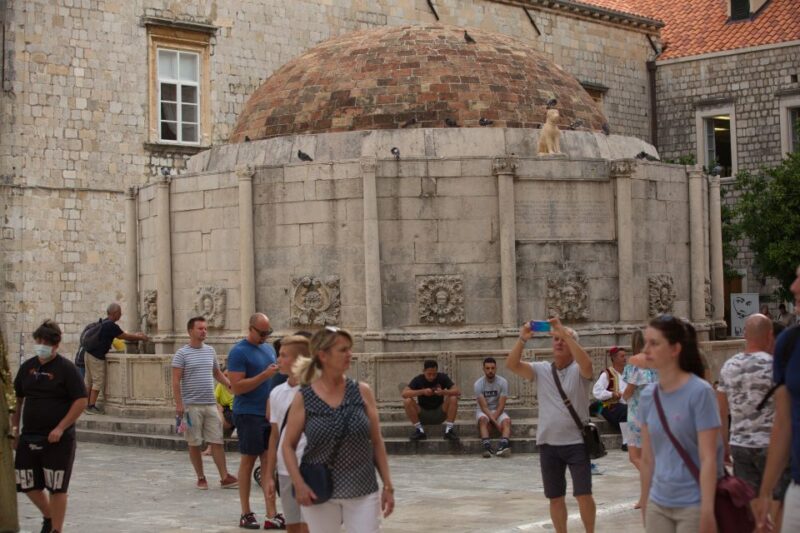 Dubrovnik: 2-Hour Panoramic Cruise & Historical Walking Tour - Itinerary and Experience