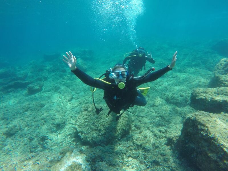 Dubrovnik 2-Hour Uncertified Divers Introductory Dive - Experience Details