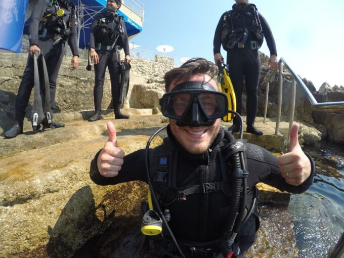 Dubrovnik 2-Hour Uncertified Divers Introductory Dive - Price and Availability