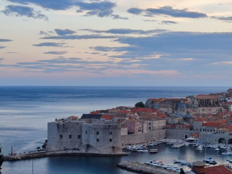 Dubrovnik: 2h Old Town Private Guided Tour - Booking Information