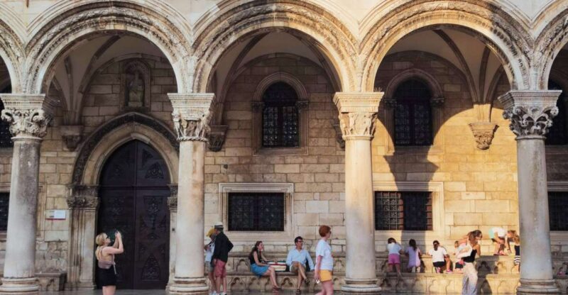 Dubrovnik: 2h Old Town Private Guided Tour - Tour Highlights