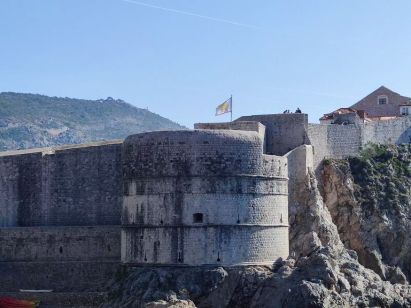 Dubrovnik: 2h Old Town Private Guided Tour - Customer Reviews