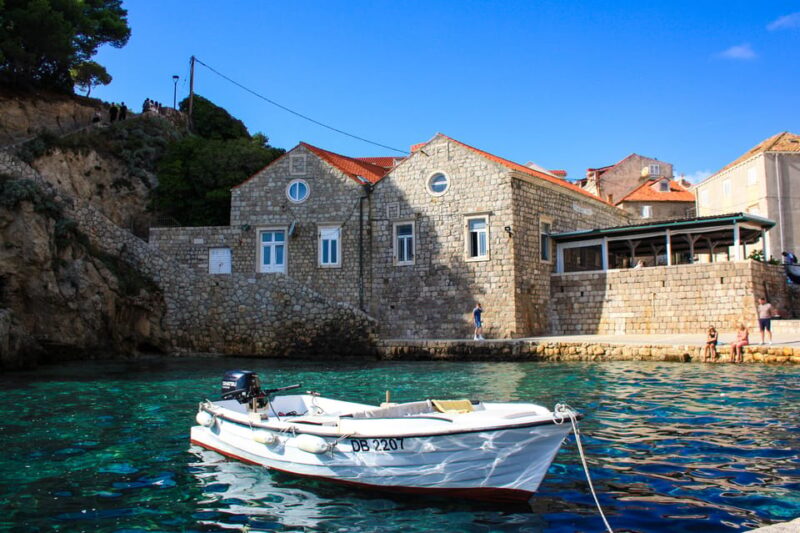 Dubrovnik: 2h Private Game of Thrones Walking Tour - Itinerary and Highlights