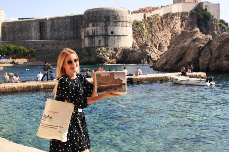 Dubrovnik: 2h Private Game of Thrones Walking Tour - Inclusions and Additional Costs