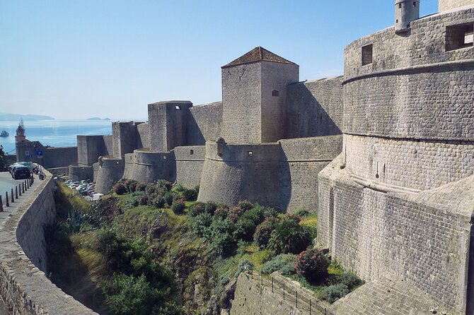 Dubrovnik: 3 Hour Private Tour - Old Town & City Walls - Discovering the City Walls