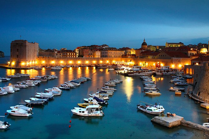 Dubrovnik 4 Hours City Tour With Driver/Guide From Hotel or Port - Pricing and Cancellation