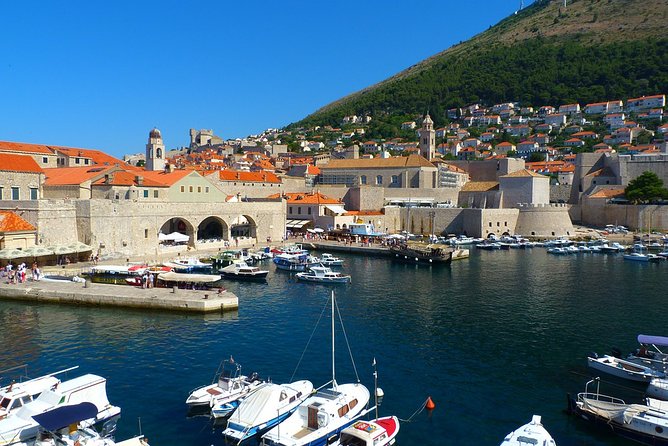 Dubrovnik 4 Hours City Tour With Driver/Guide From Hotel or Port - Host Response