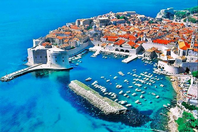 Dubrovnik 4 Hours City Tour With Driver/Guide From Hotel or Port - Guided Tour Experience