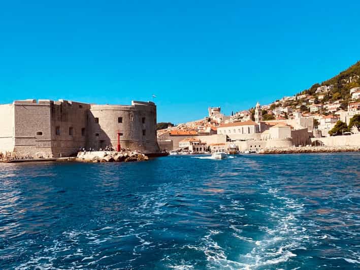 Dubrovnik: a City Tour With a Cruise in Polish - Meeting Point and Important Information