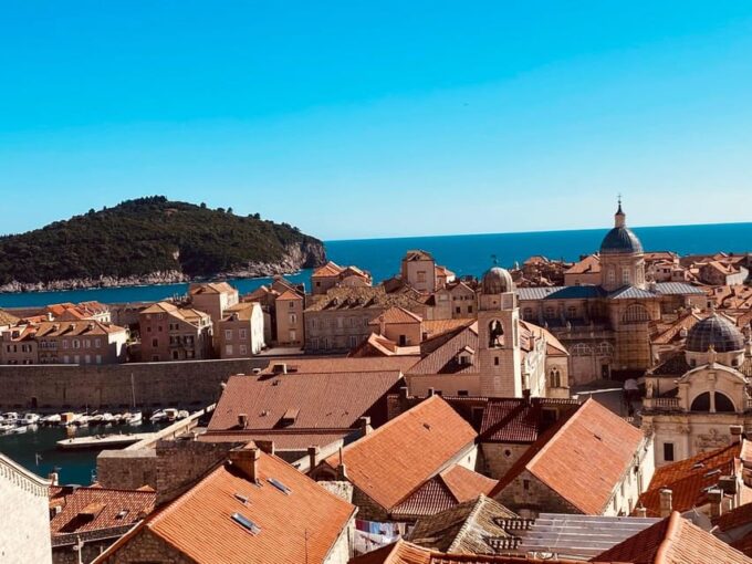 Dubrovnik: a City Tour With a Cruise in Polish - Connection to the Adriatic Sea