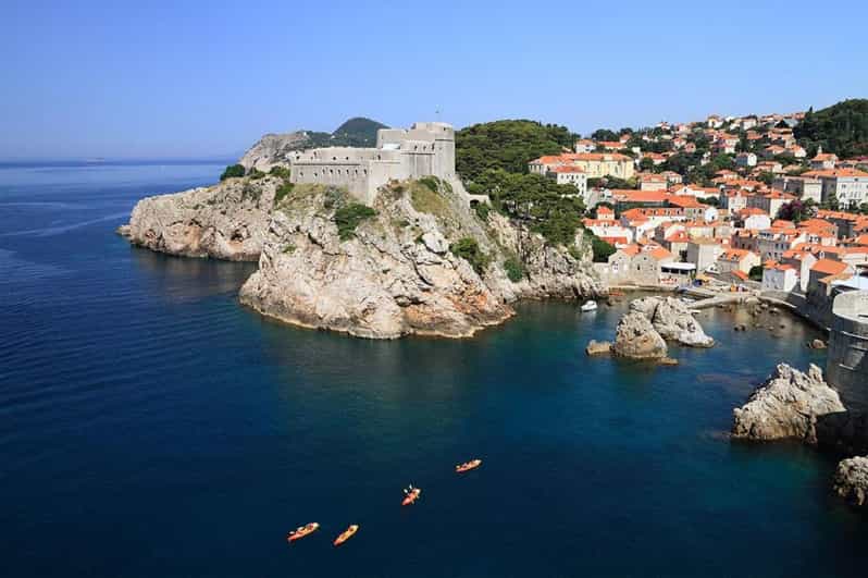 Dubrovnik: Afternoon Kayaking and Snorkeling Tour - Good To Know
