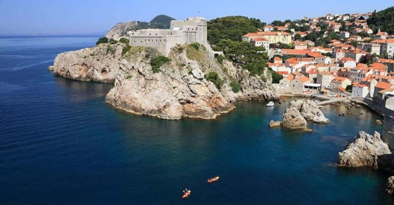 Dubrovnik: Afternoon Kayaking and Snorkeling Tour - Meeting Point and Duration