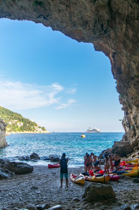 Dubrovnik: Afternoon Kayaking and Snorkeling Tour - Cancellation Policy