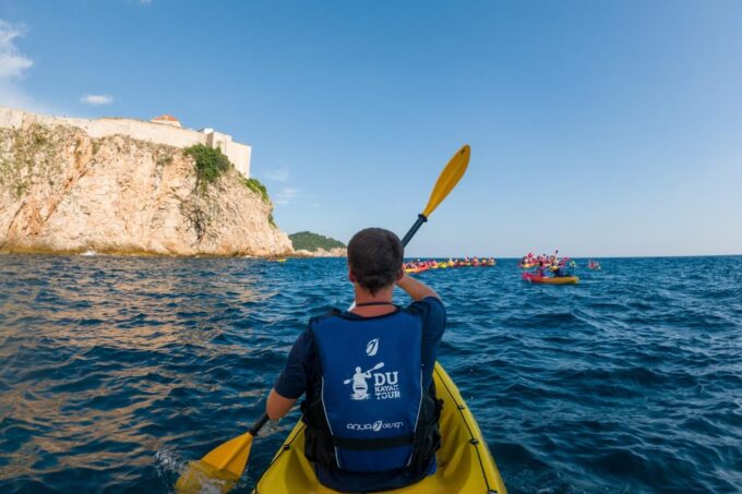 Dubrovnik: Afternoon Kayaking and Snorkeling Tour - Packing Essentials