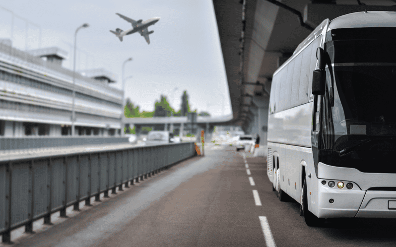 Dubrovnik Airport (Dbv): Shared Shuttle To/From Dubrovnik - Travel Experience