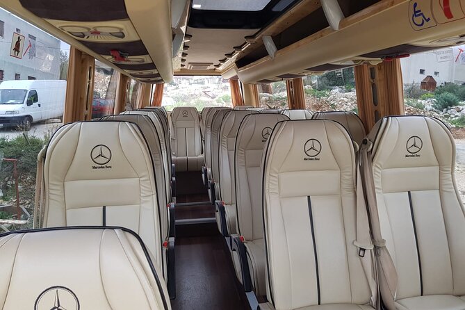 Dubrovnik Airport To/From Dubrovnik Town - Private Transfer - Traveler Requirements and Accommodations