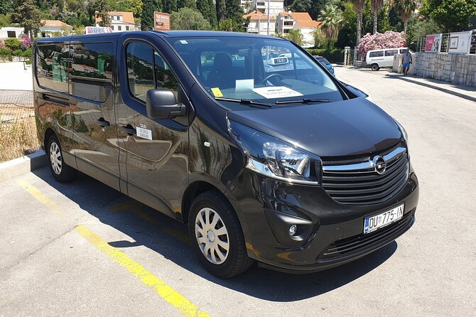 Dubrovnik Airport To/From Dubrovnik Town - Private Transfer - Customer Feedback and Ratings