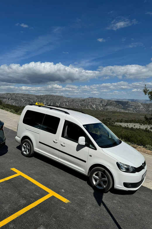 Dubrovnik Airport Transfer - Booking and Payment