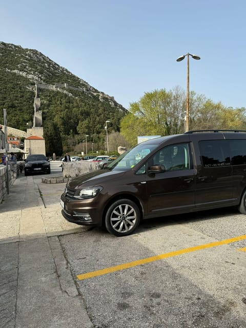 Dubrovnik Airport Transfer - Experience and Features