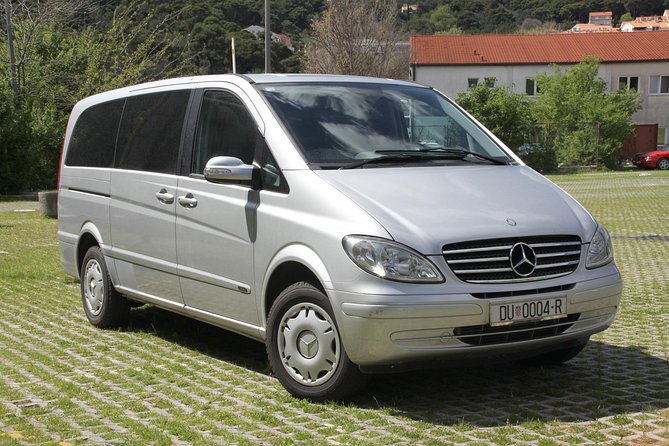 Dubrovnik Airport Transfer - End Point of the Transfer