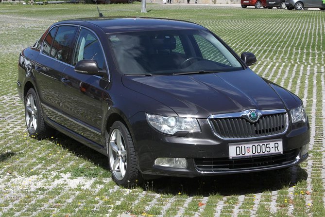 Dubrovnik Airport Transfer - Transportation Options