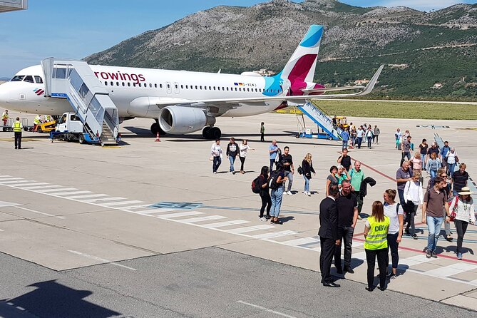 Dubrovnik Airport Transfer (Private Transfer) - Customer Testimonials and Reviews
