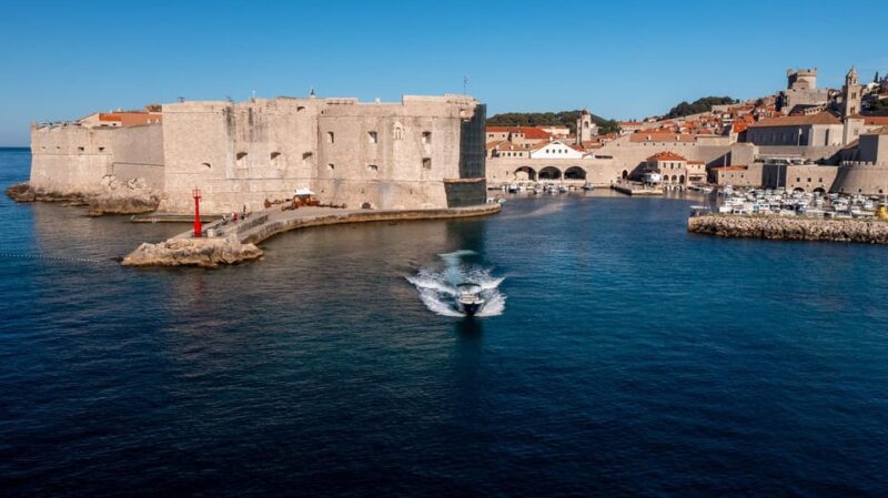 Dubrovnik Archipelago: Private Local Guided Speedboat Tour - Good To Know