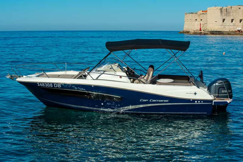 Dubrovnik Archipelago: Private Local Guided Speedboat Tour - Experience Highlights