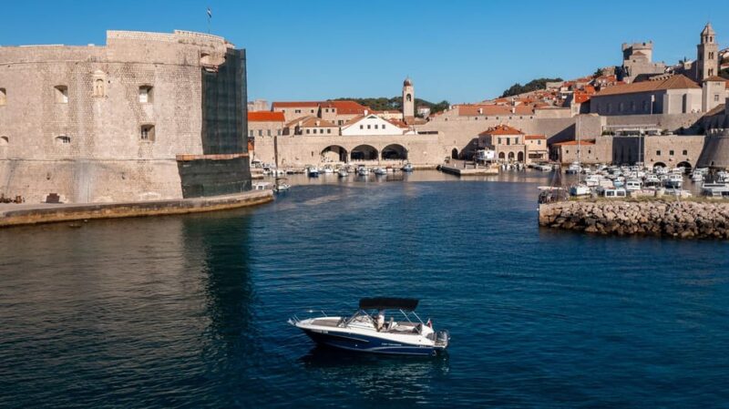 Dubrovnik Archipelago: Private Local Guided Speedboat Tour - Important Information