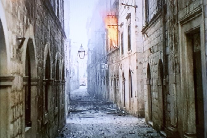 Dubrovnik at War 1991-1992 Private Walking Tour - Key Locations Affected