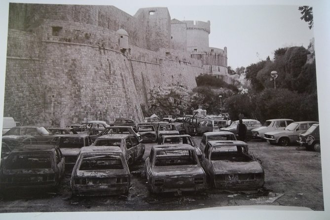 Dubrovnik at War 1991-1992 Private Walking Tour - Meeting Point and Duration