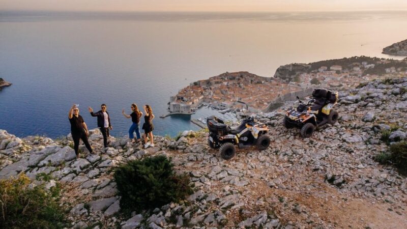 Dubrovnik: ATV Safari Tour With Hotel Transfers (3 Hour) - Good To Know