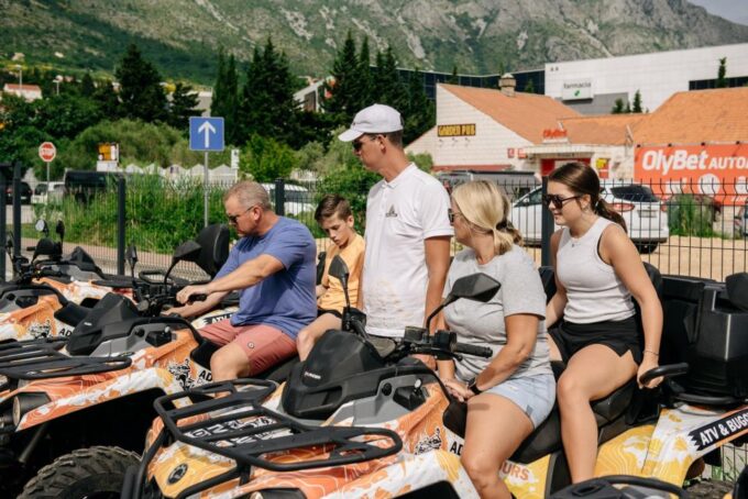 Dubrovnik: ATV Safari Tour With Hotel Transfers (3 Hour) - Key Viewpoints