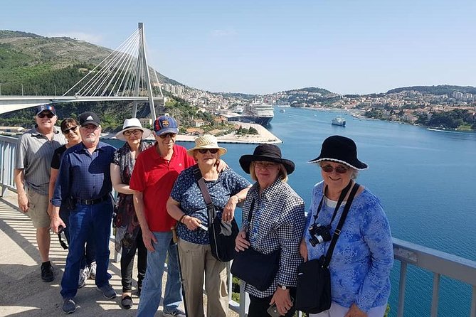 Dubrovnik Bestseller (2 Cities and Panorama Tour) SHORE EXCURSION - Reviews
