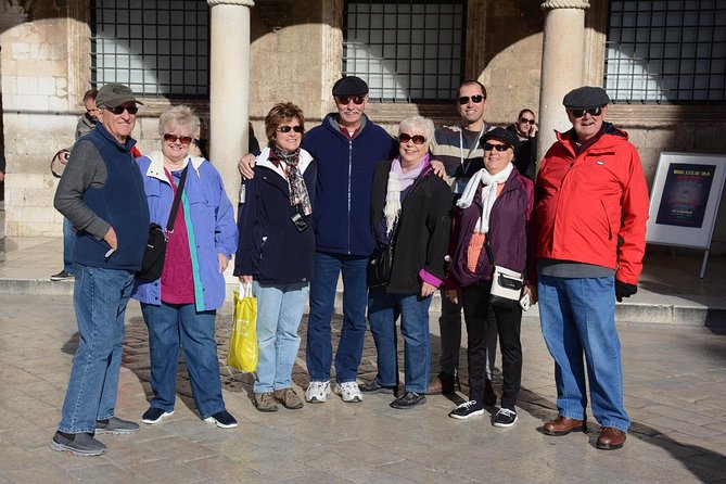Dubrovnik Bestseller (2 Cities and Panorama Tour) SHORE EXCURSION - Confirmation and Accessibility